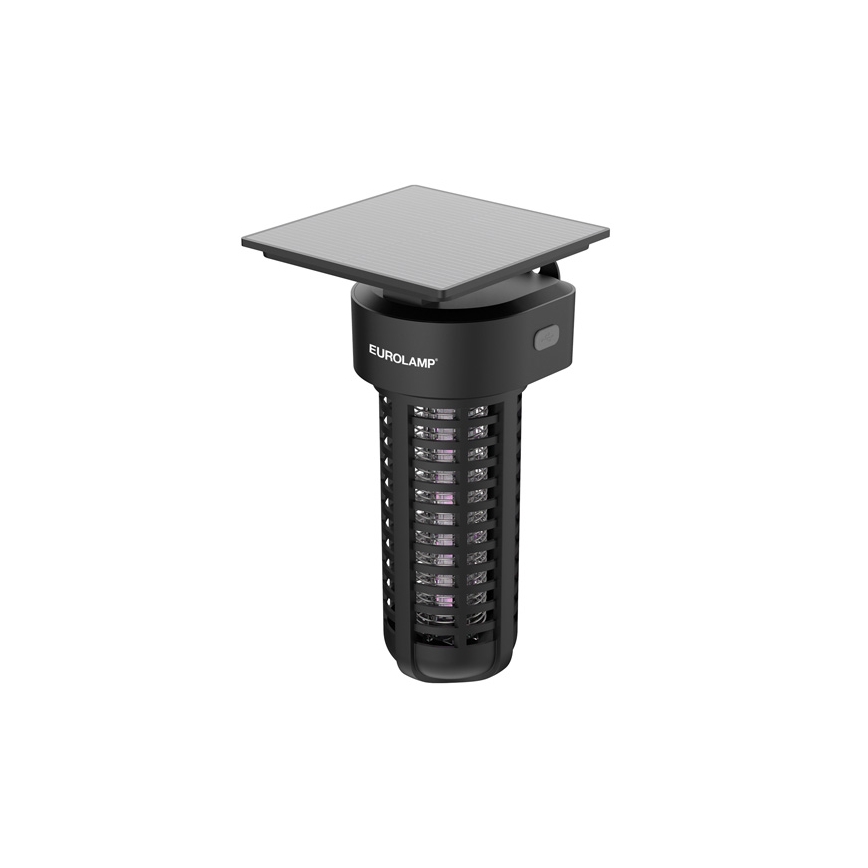 LED Aurinkohyönteissuoja LED/4W/3,7V 1800 mAh IPX4 20 m²