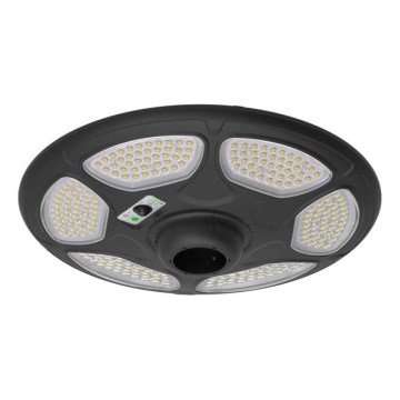 LED-aurinkokatuvalaisin anturilla SOLSUMI LED/25W/3,2V IP54 25000 mAh + kaukosäädin
