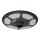 LED-aurinkokatuvalaisin anturilla SOLSUMI LED/25W/3,2V IP54 25000 mAh + kaukosäädin