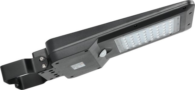 LED-aurinkokatuvalaisin anturilla STREET LED/15W/7,4V 4000K IP65 5400 mAh