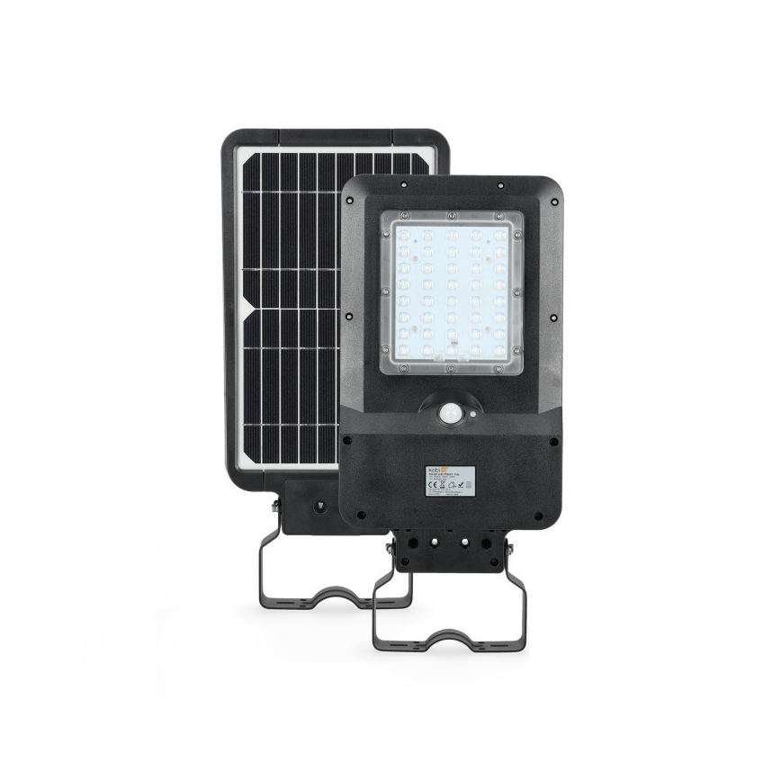 LED-aurinkokatuvalaisin anturilla STREET LED/15W/7,4V 4000K IP65 5400 mAh