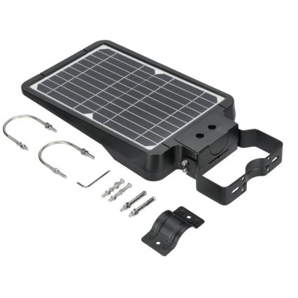 LED-aurinkokatuvalaisin anturilla STREET LED/15W/7,4V 4000K IP65 5400 mAh