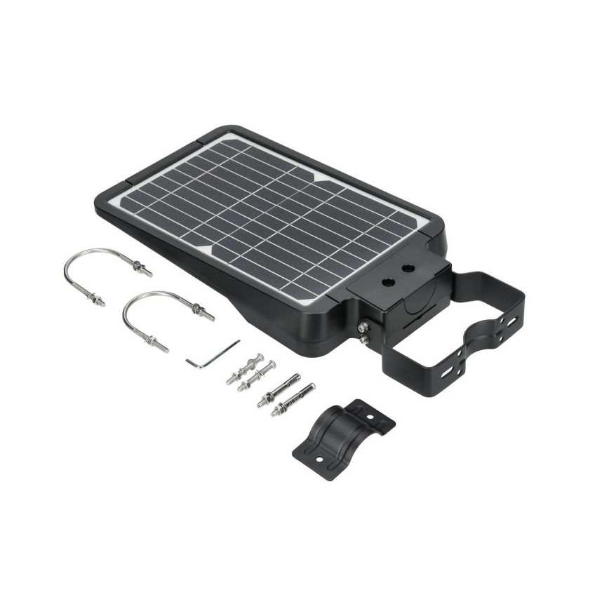 LED-aurinkokatuvalaisin anturilla STREET LED/15W/7,4V 4000K IP65 5400 mAh