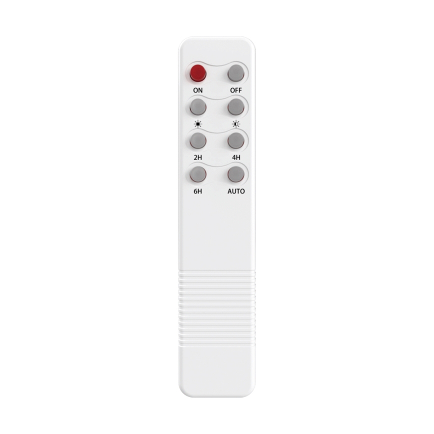 LED aurinkokatuvalaisin VIA 100W/10000 mAh 3,2V 6000K IP65 + kaukosäädin