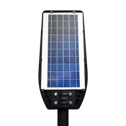 LED aurinkokatuvalaisin VIA 100W/10000 mAh 3,2V 6000K IP65 + kaukosäädin