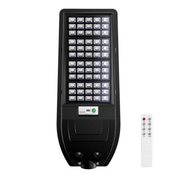 LED aurinkokatuvalaisin VIA 150W/15000 mAh 3,2V 6000K IP65 + kaukosäädin