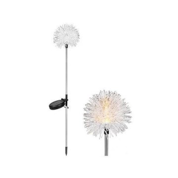LED aurinkokäyttöinen koristevalaisin LED/1,2V 3000K 76 cm 600 mAh IP44