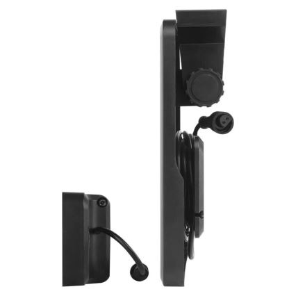LED aurinkokennovalo liiketunnistimella LED/3,7V 2500mAh 4000K IP54