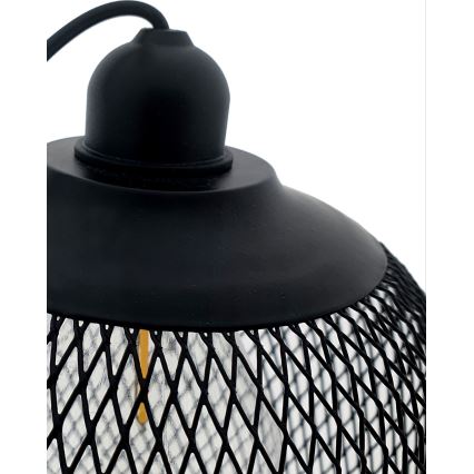 LED Aurinkokenno kattokruunu johdossa MEGGY 1,2V IP44