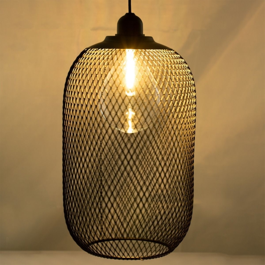 LED Aurinkokenno kattokruunu johdossa MEGGY 1,2V IP44
