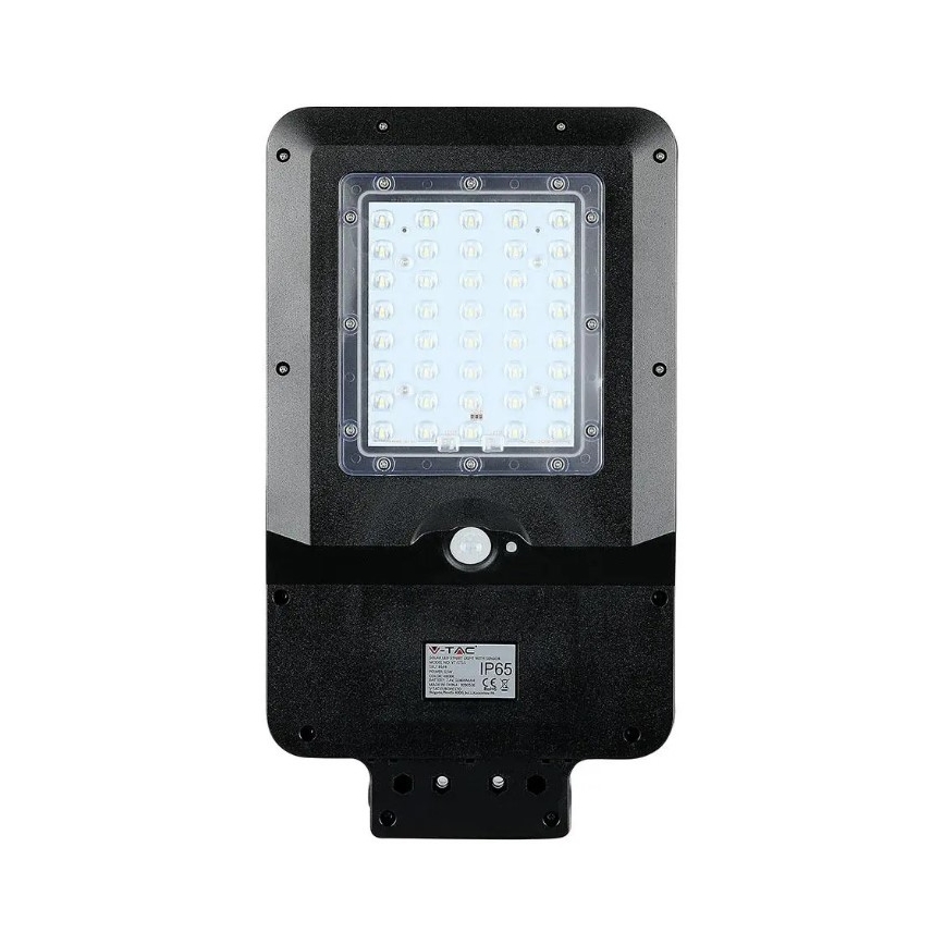 LED aurinkokenno katuvalaisin anturilla LED/15W/7,4V 4000K IP65