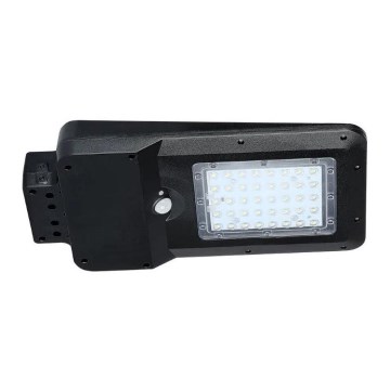 LED aurinkokenno katuvalaisin anturilla LED/15W/7,4V 6000K IP65
