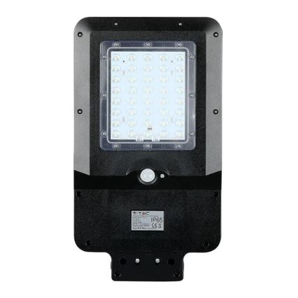 LED aurinkokenno katuvalaisin anturilla LED/15W/7,4V 6000K IP65