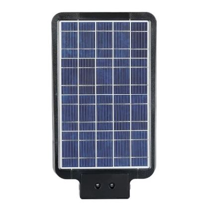 LED aurinkokenno katuvalaisin anturilla LED/15W/7,4V 6000K IP65