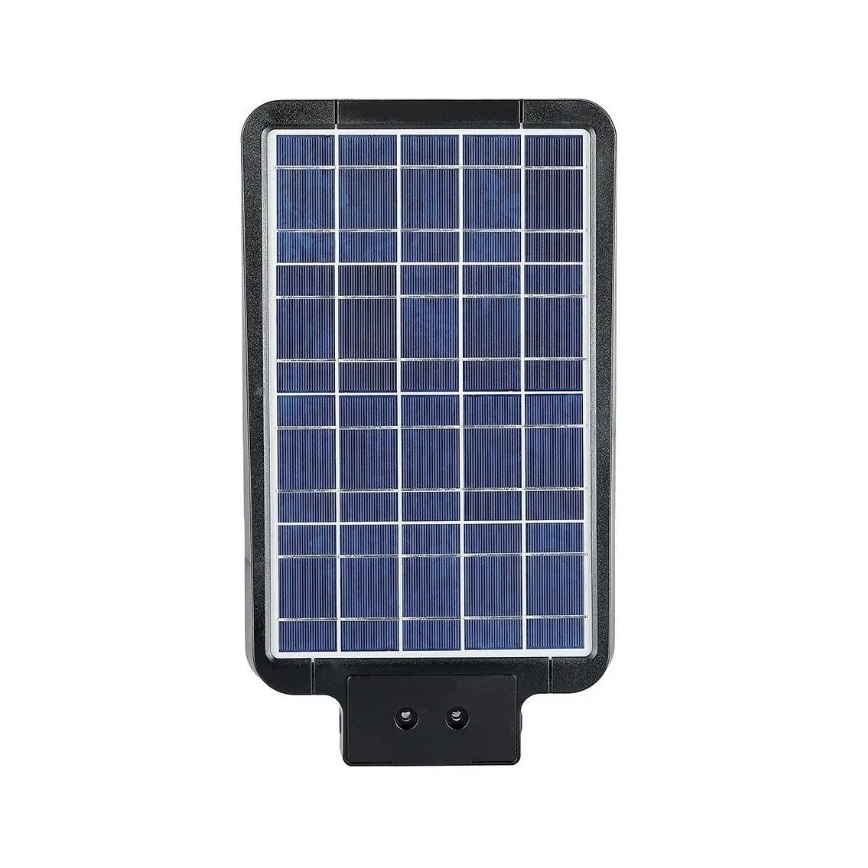 LED aurinkokenno katuvalaisin anturilla LED/15W/7,4V 6000K IP65