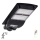 LED aurinkokenno katuvalaisin anturilla STREET 2xLED/6W/3,2V IP65 + kaukosäädin