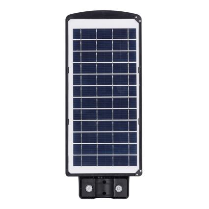 LED aurinkokenno katuvalaisin anturilla STREET 2xLED/6W/3,2V IP65 + kaukosäädin