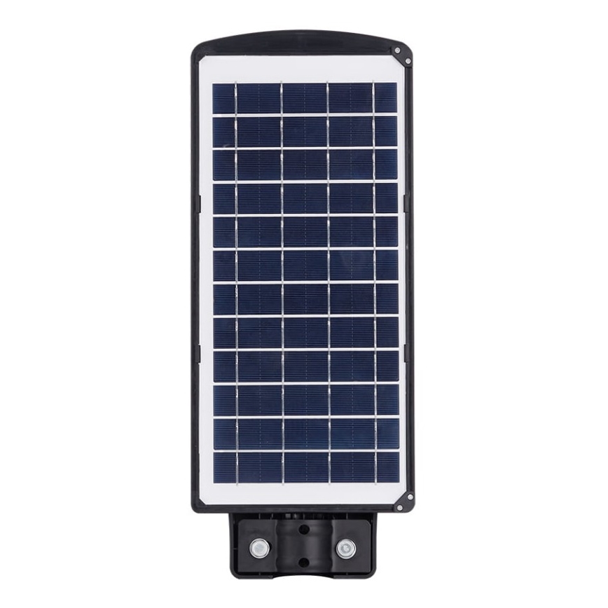 LED aurinkokenno katuvalaisin anturilla STREET 2xLED/6W/3,2V IP65 + kaukosäädin