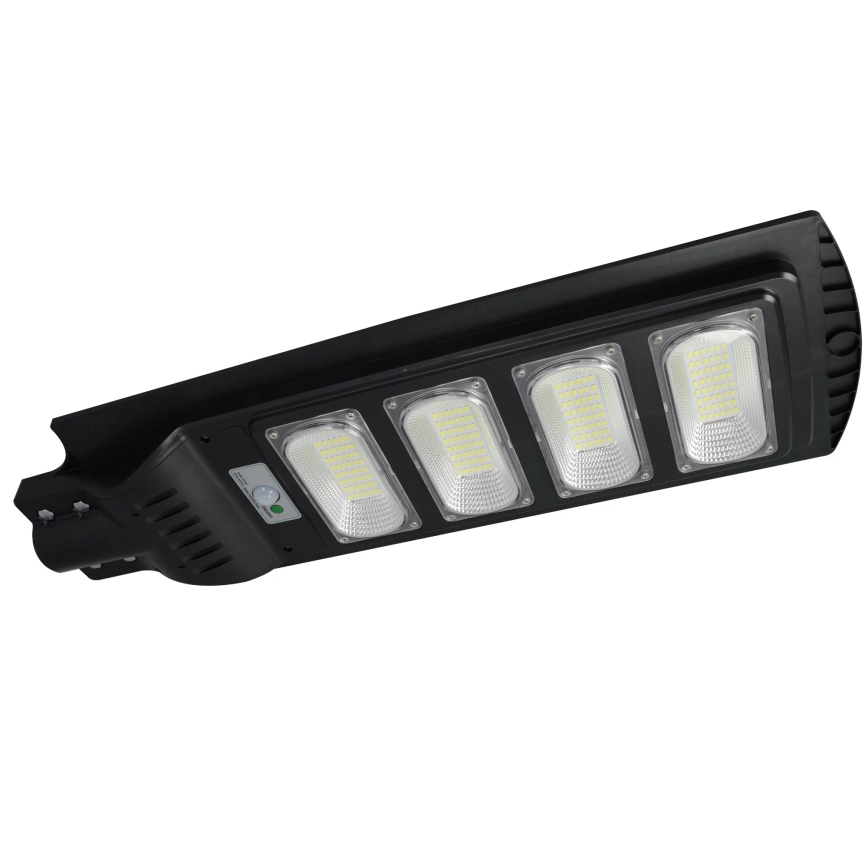 LED Aurinkokenno katuvalaisin anturilla STREET LED/15W/3,2V IP65 + kaukosäädin