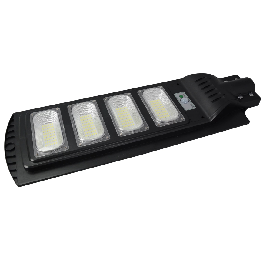 LED Aurinkokenno katuvalaisin anturilla STREET LED/15W/3,2V IP65 + kaukosäädin