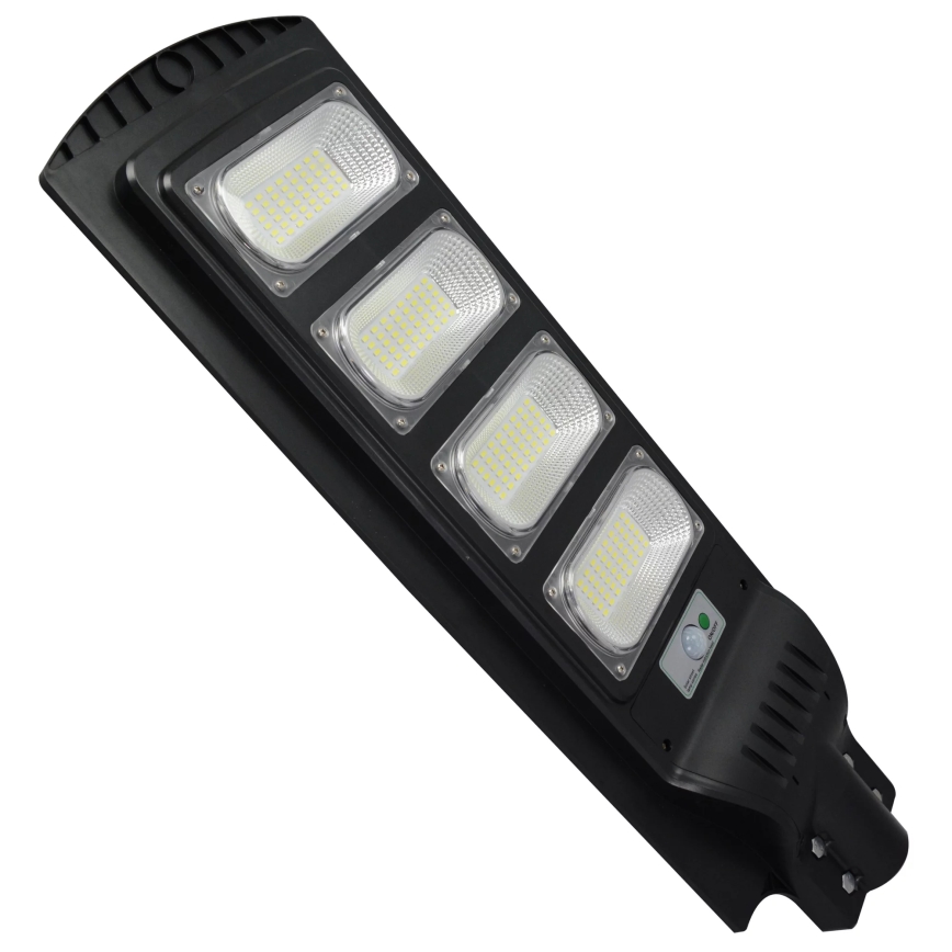 LED Aurinkokenno katuvalaisin anturilla STREET LED/15W/3,2V IP65 + kaukosäädin
