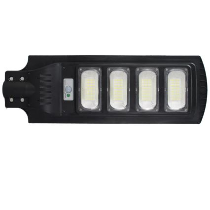 LED Aurinkokenno katuvalaisin anturilla STREET LED/15W/3,2V IP65 + kaukosäädin