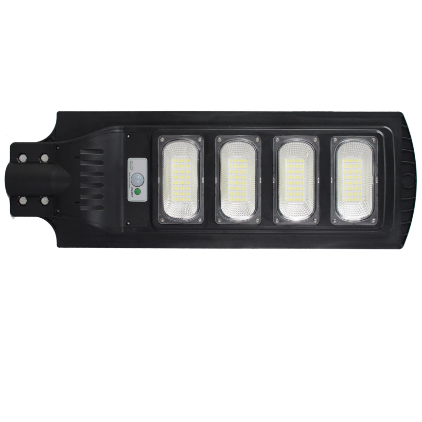 LED Aurinkokenno katuvalaisin anturilla STREET LED/15W/3,2V IP65 + kaukosäädin