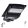LED aurinkokenno katuvalaisin anturilla STREET LED/3W/3,2V IP65 + kaukosäädin