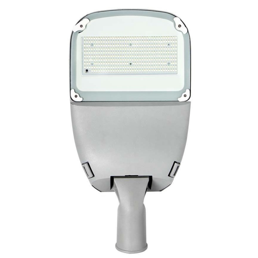 LED Himmennettävä aurinko katu lamppu SAMSUNG CHIP LED/50W/6,4V 4000K IP65 + kauko-ohjaus