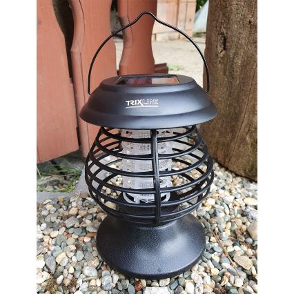 LED Aurinkokenno lamppu hyönteisloukulla LED/1,2V IP44