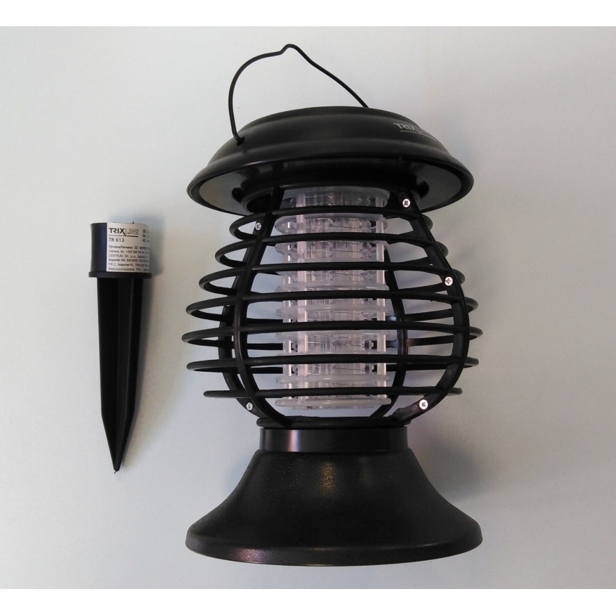 LED Aurinkokenno lamppu hyönteisloukulla LED/1,2V IP44