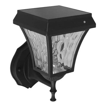 LED aurinkokenno seinälamppu 3in1 LED/2W/5,5V IP65
