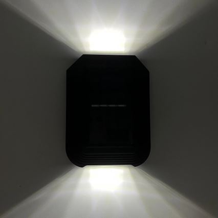 LED aurinkokenno seinävalaisin LUCE LED/1,2V IP44