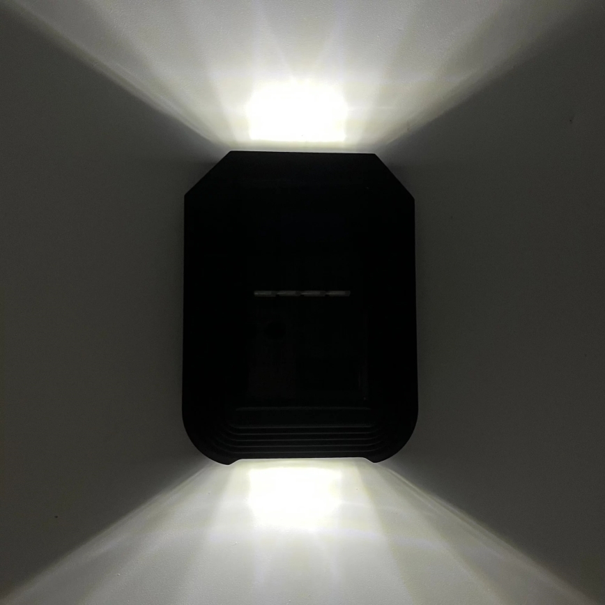 LED aurinkokenno seinävalaisin LUCE LED/1,2V IP44