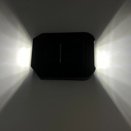 LED aurinkokenno seinävalaisin LUCE LED/1,2V IP44