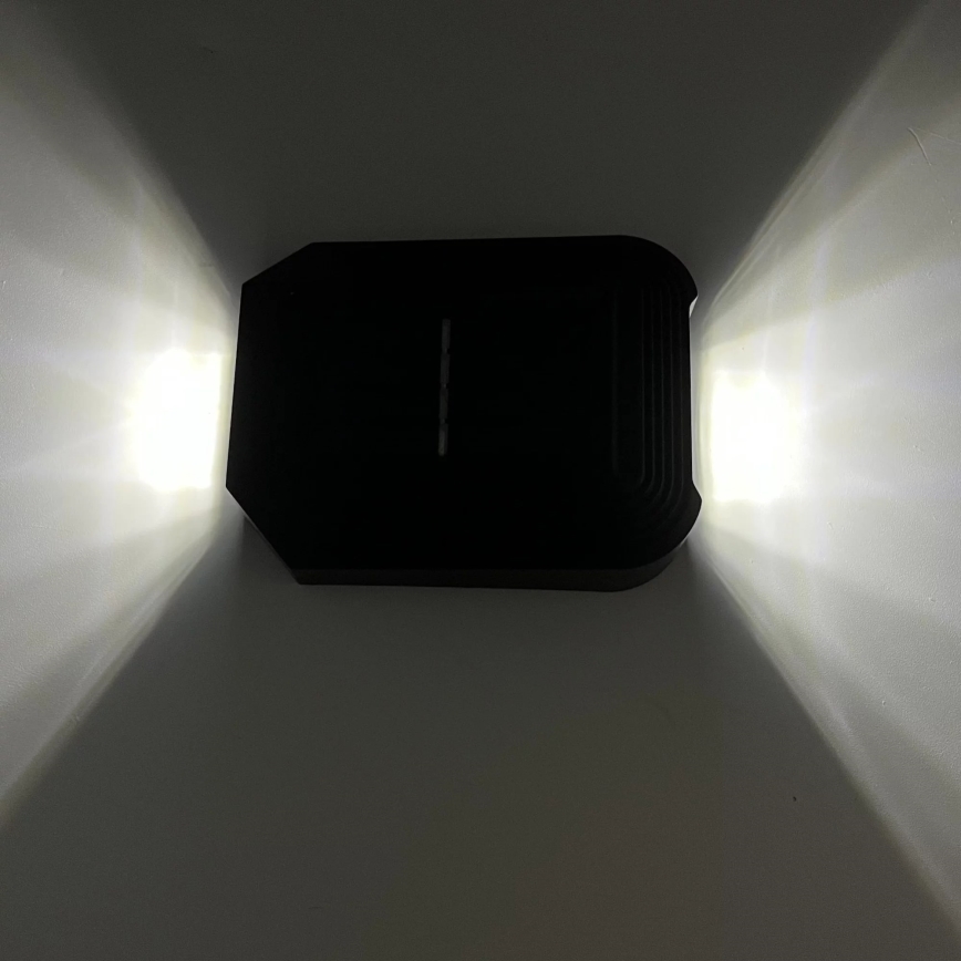 LED aurinkokenno seinävalaisin LUCE LED/1,2V IP44