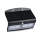 LED aurinkokenno seinävalo anturilla LED/7W/3,7V 4000K IP65 musta
