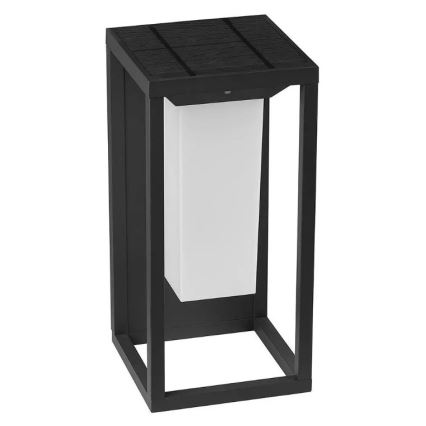 LED Aurinkokenno seinävalo anturilla SAMSUNG CHIP LED/2W/3,7V IP65