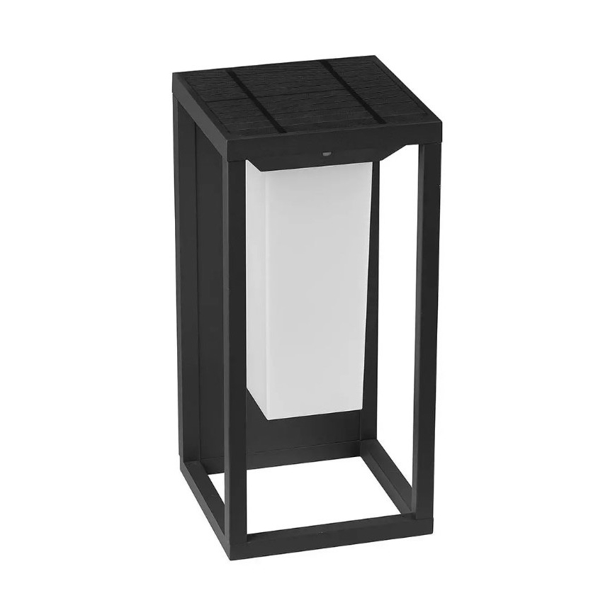 LED Aurinkokenno seinävalo anturilla SAMSUNG CHIP LED/2W/3,7V IP65