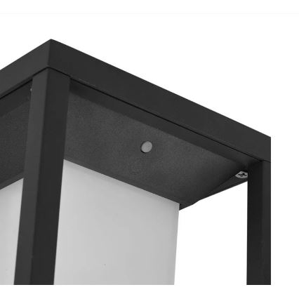 LED Aurinkokenno seinävalo anturilla SAMSUNG CHIP LED/2W/3,7V IP65