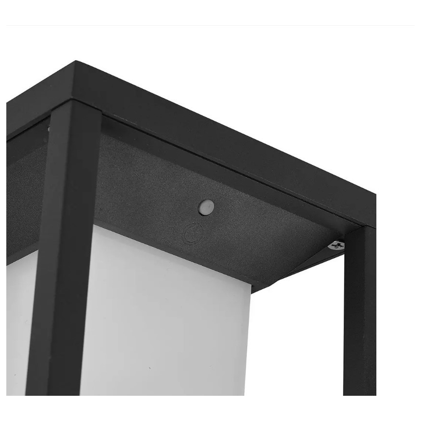 LED Aurinkokenno seinävalo anturilla SAMSUNG CHIP LED/2W/3,7V IP65