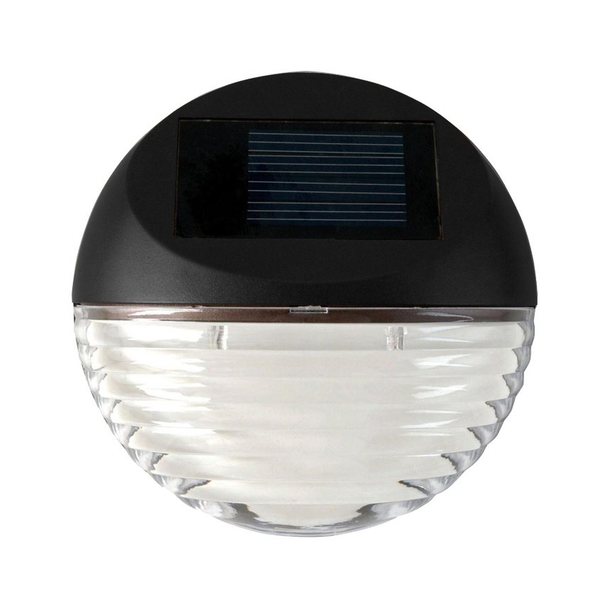 LED Aurinkokenno seinävalo LED/1,2V IP44