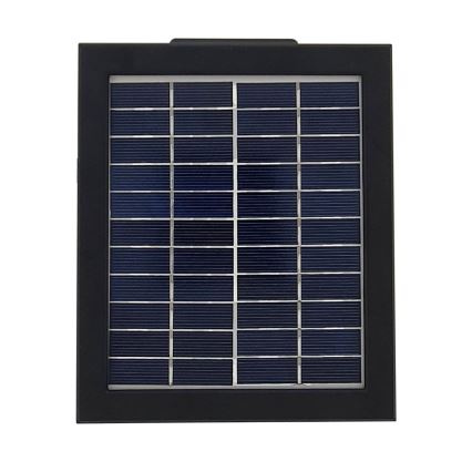 LED Aurinkokenno ulkovalonheitin anturilla LED/20W/5,5V IP44