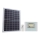 LED Aurinkokenno ulkovalonheitin LED/12W/3,2V IP65 4000K + kauko-ohjaus