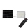LED Aurinkokenno ulkovalonheitin LED/20W/3,2V 6400K valkoinen IP65 16000 mAh + kauko-ohjaus