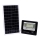 LED Aurinkokenno ulkovalonheitin LED/40W/10V IP65 6000K + kauko-ohjaus