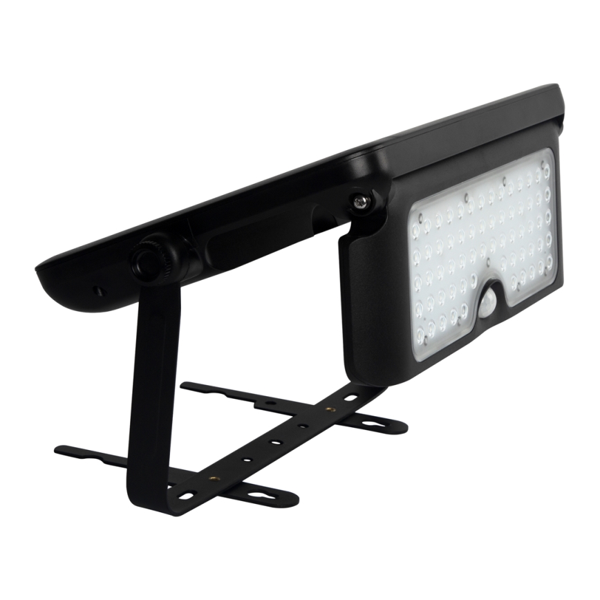 LED aurinkokenno valonheitin anturilla EPAD LED/10W/3000 mAh 7,4V 4000K IP65