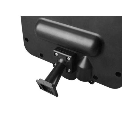 LED-aurinkokenno valonheitin anturilla INTEGRA LED/3W/3,7V IP44 + kaukosäädin