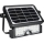 LED-aurinkokenno valonheitin anturilla LED / 5W / 3,7V 4000K IP65