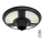 LED aurinkokennokatuvalaisin anturilla LED/10W/3,2V 6500K IP65 + kaukosäädin